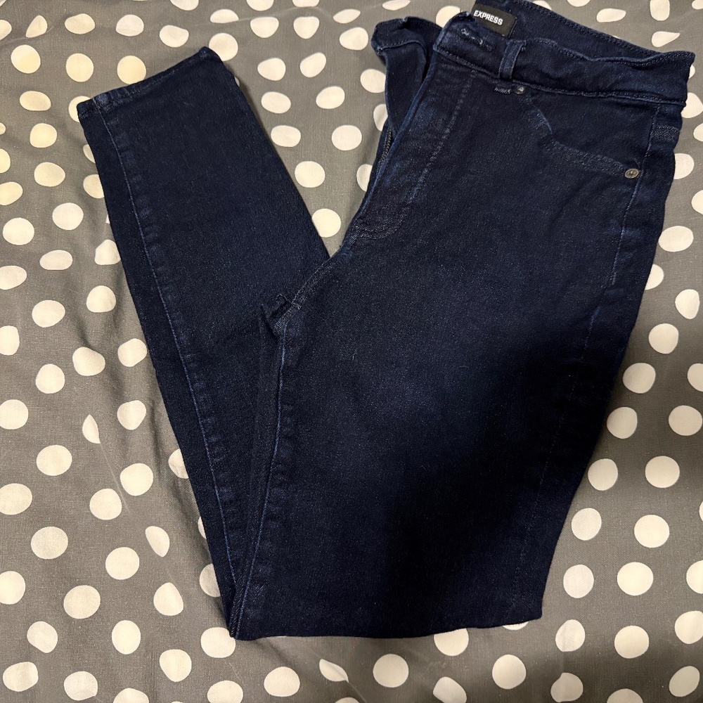 Express jean